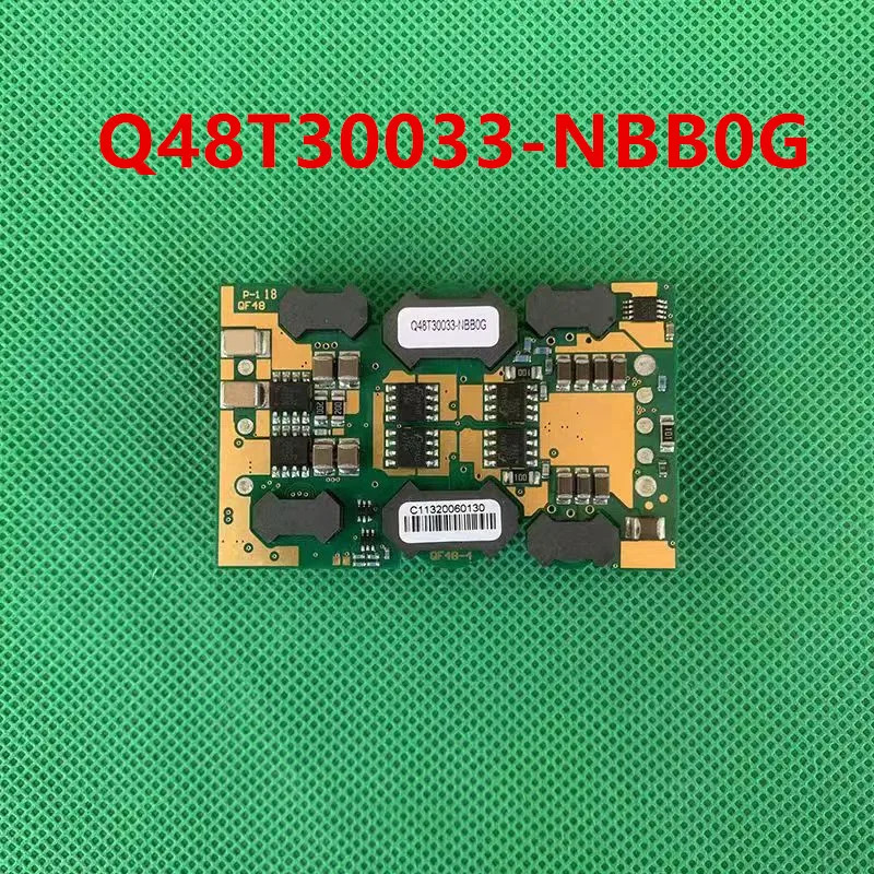 POWER-ONE 48V 회전 3.3V 100W 전원공급장치 Q48T30033-NBB0G 거새 원본 전원 보드