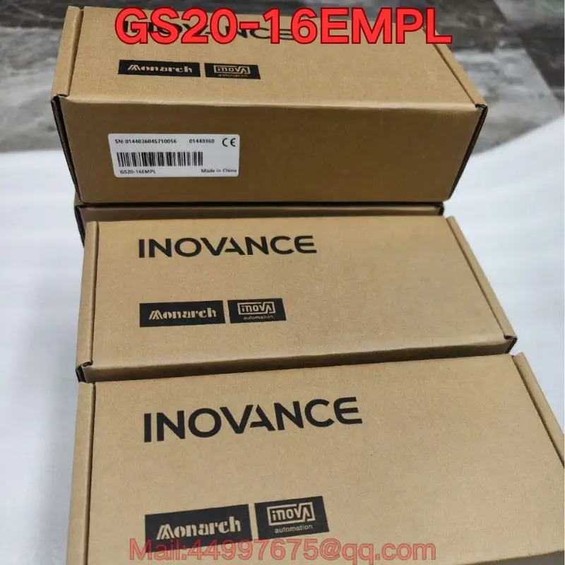 GS20-16EMPL PLC 모듈
