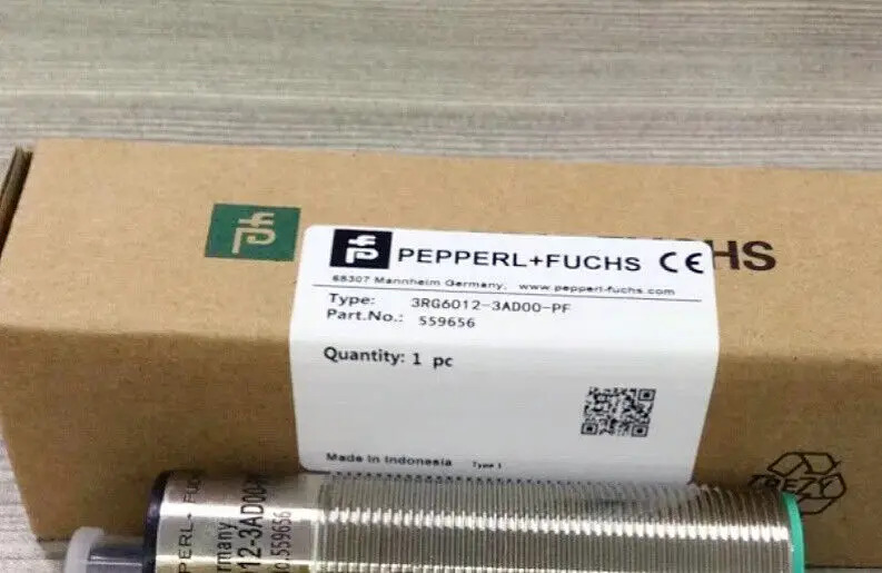 Pepperl Fuchs 3RG6012-3AD00-PF 센서내 신