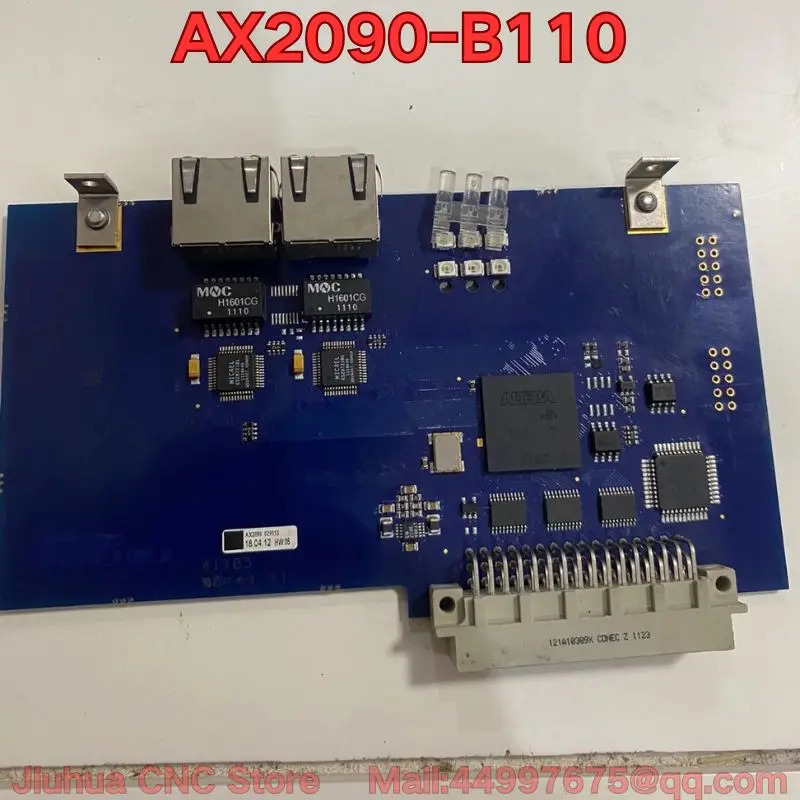 리퍼 AX2090-B110카드 기능 리퍼는 정상