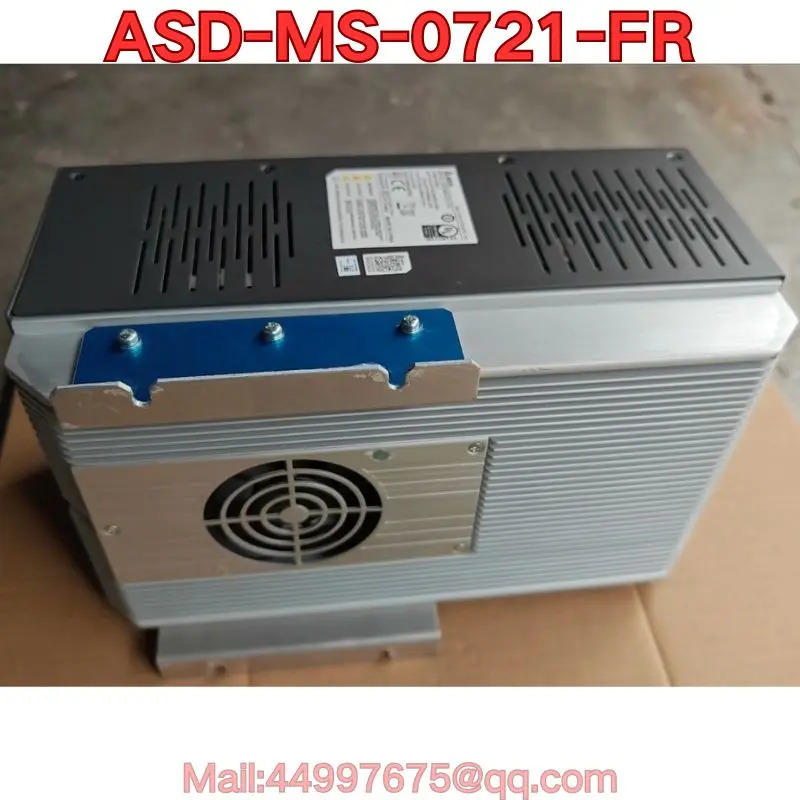 리퍼 ASD-MS-0721-FR 서보 드라이브 기능 리퍼는 정상이 필요
