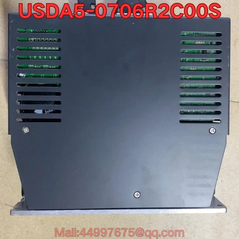 리퍼 USDA5-0706R2C00S 서보 드라이브 기능 리퍼는 정상 10월 견적