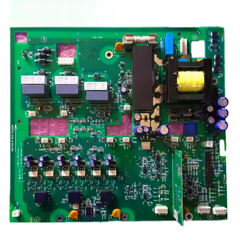 3AFE68646618 메회로 기판 SINT4610C ACS510 75W 90KW 110KW ACS550 R6