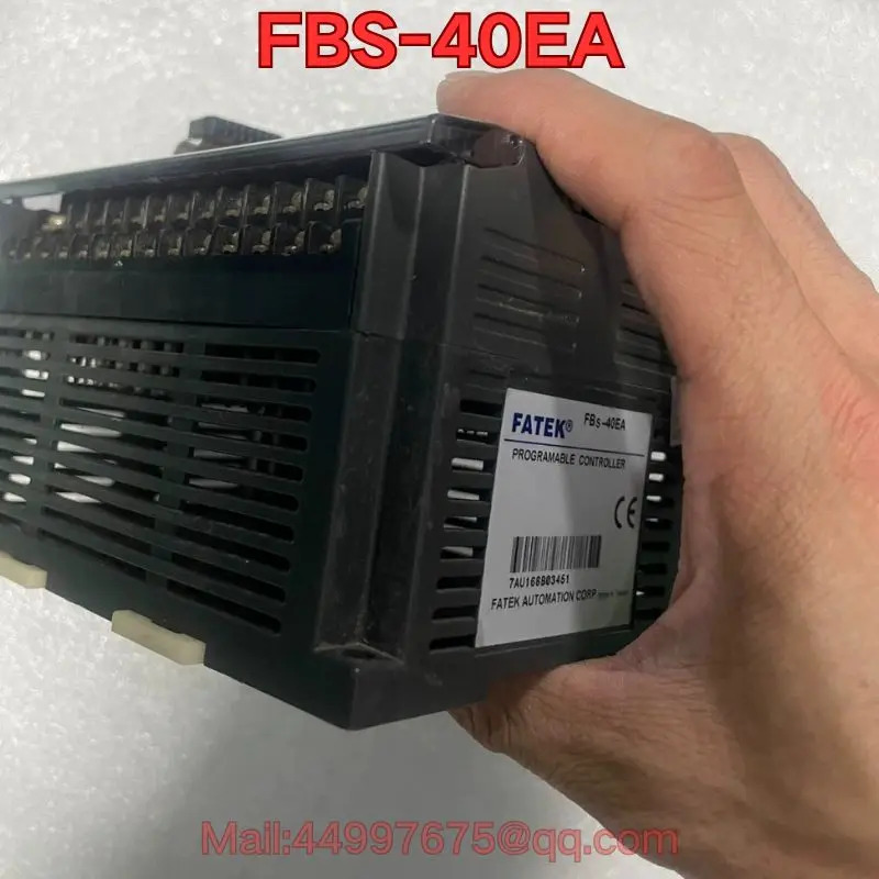 리퍼 FBS-40EA PLC 컨트롤러 기능 리퍼는 정상