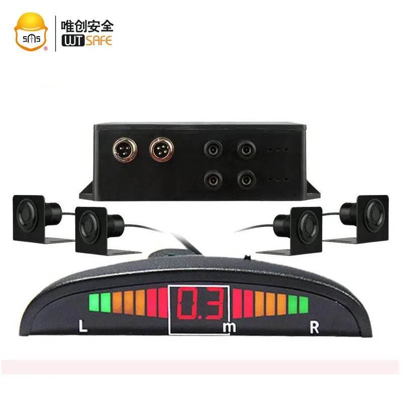 주차 센서 트럭 보조 시스템 레이더 감지기 역방향