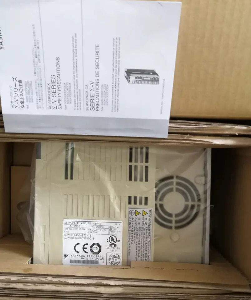 SGDS-08A01A 서보 드라이브 SGDS 08A01A