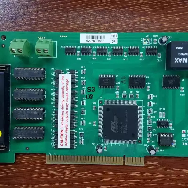 ADLINK PCI-7234 REV. B3 절연 스위치 제어 카드
