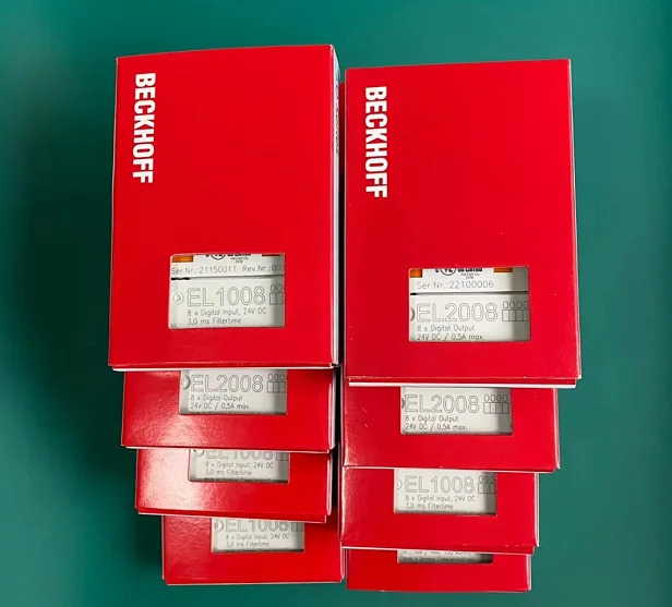 Beckhoff 모듈 EL5001 EL5002 EL5151 EL5101 EL6001 EL6021 EL5152 신