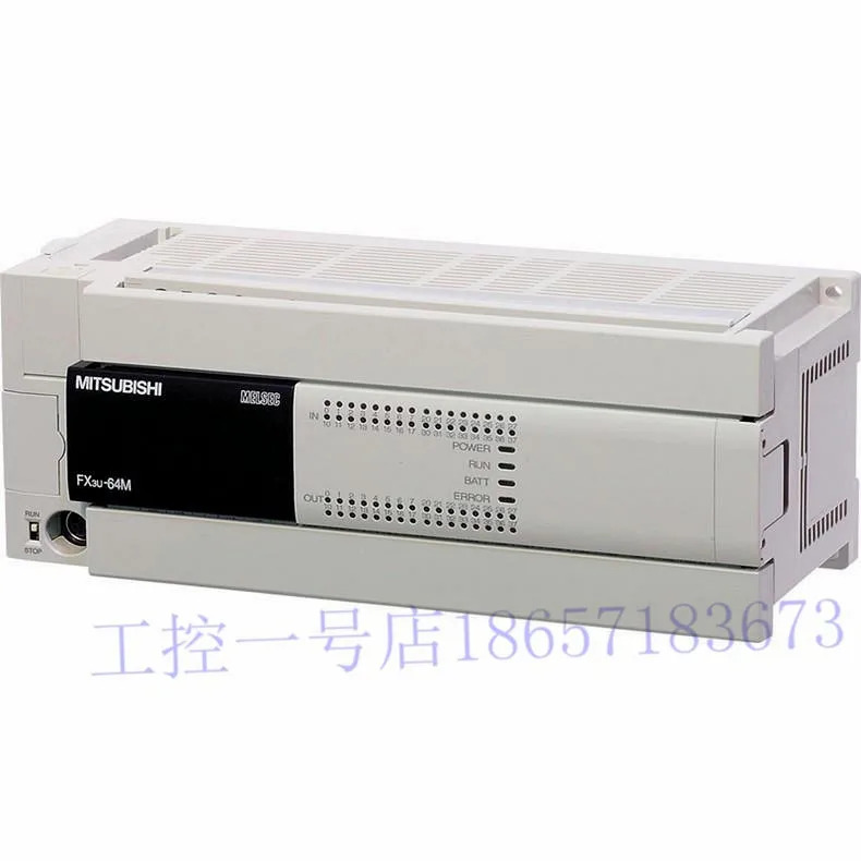 미쓰비시호환 PLC FX3GA-60MR-CM/FX3GA-60MT-CM 신