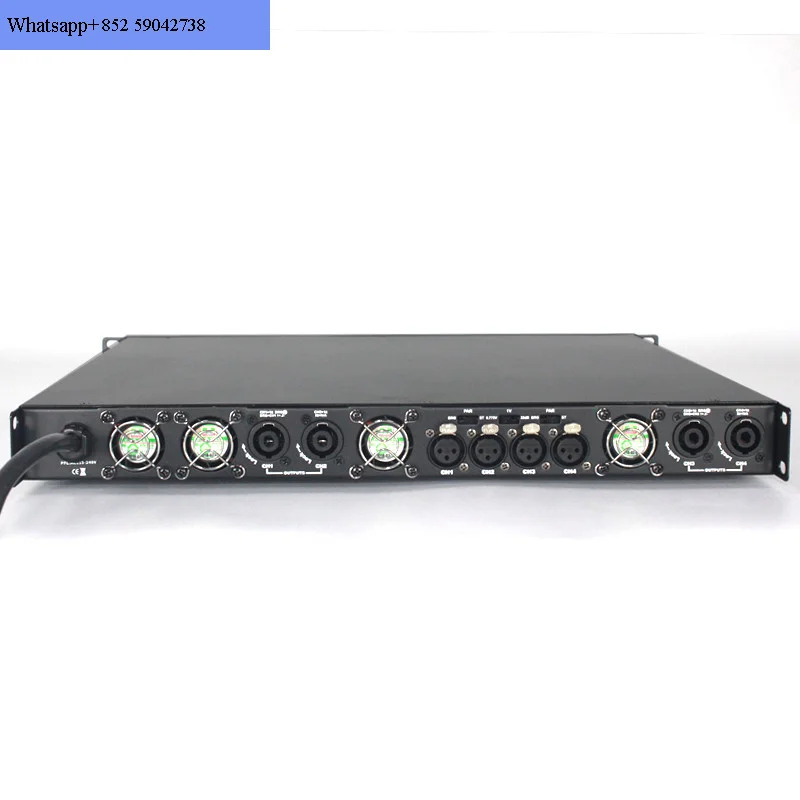K4-1000 d 음향 장비 스피커 4 채널