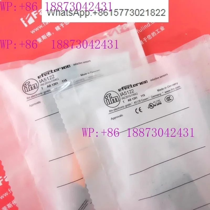 IFM IA5122 유도 센서 IAE2010-FRKG1PCS