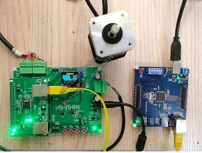 EtherCAT 마스터 스테이션 개발보드 학습 Soem STM32 비용