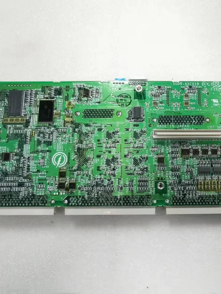 Yaskawa 컨트롤 보드 오리지널 포장을 SGDR-AXC01B
