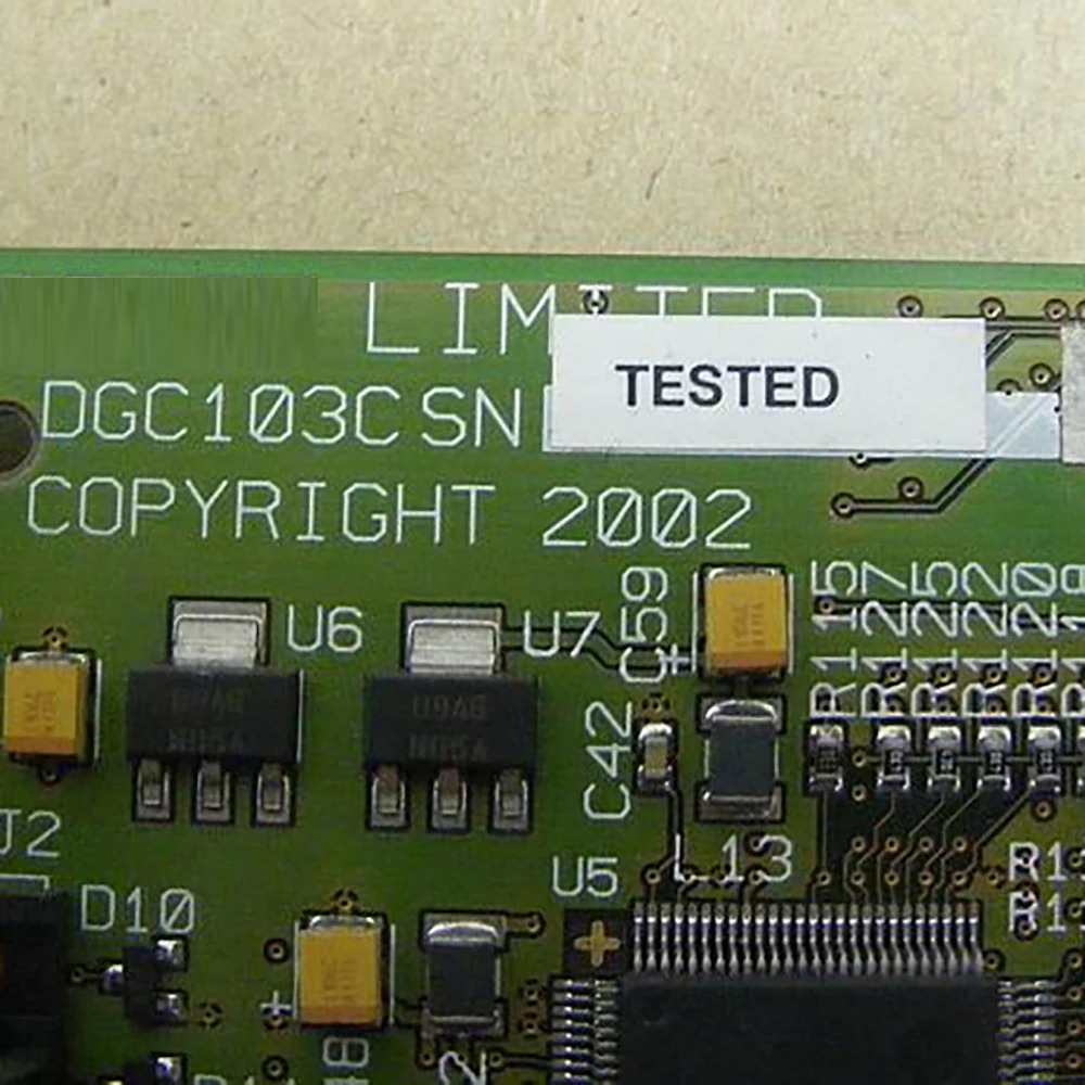 DATAPATH LIMITED 비디오 캡처 카드 DGC103C 저작권 2002