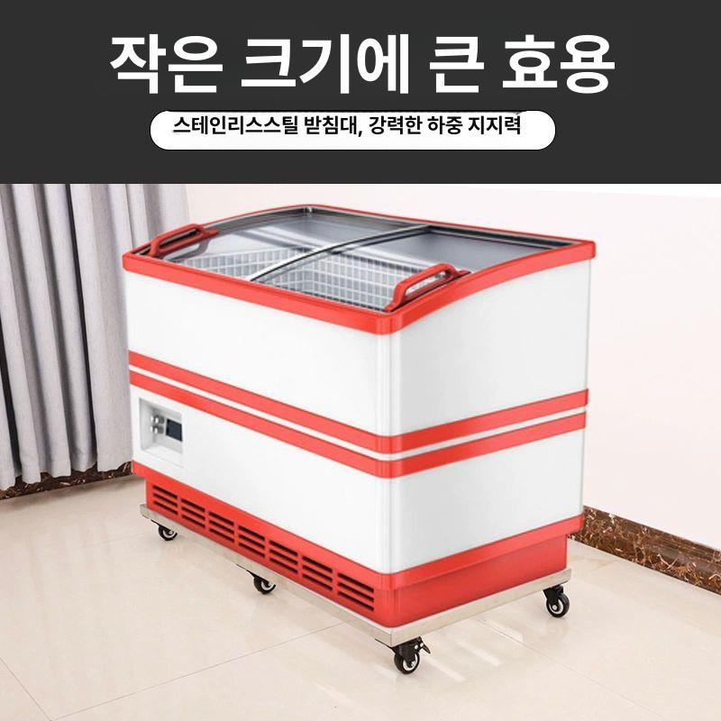 다용도 이동식받침대 플라스틱 바퀴달린 롤러 물받침 거치대 - 상세 이미지 3
