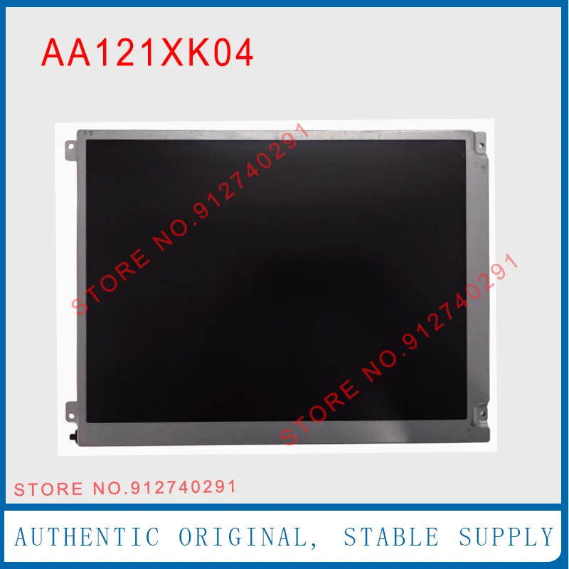 LCD 디스플레이 스크린 패널 오리지널 12.1 인치 AA121XK04 AA121XK01 1024x768