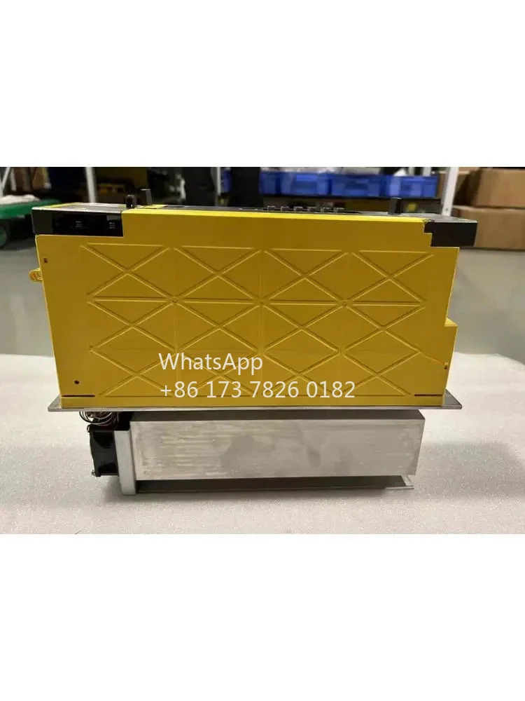 A06B-6111-H011 H550 리퍼 드라이브 작동 기능 OK