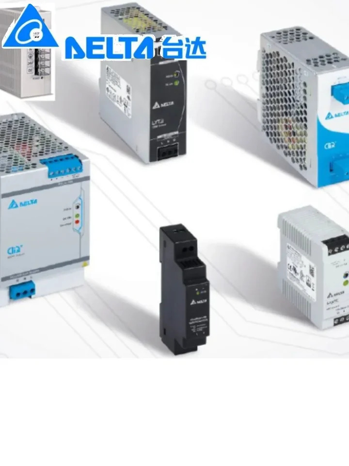 DELTA 대만 델타 산업스위치 레일 전원공급장치 DRP024V240W3BN