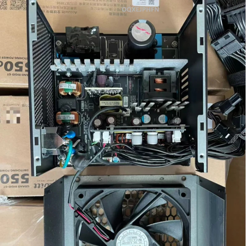 LITEON 그랜드 리지드 550GD 오리지널 PSU 550W 전원공급장치 PS-5551-1 신