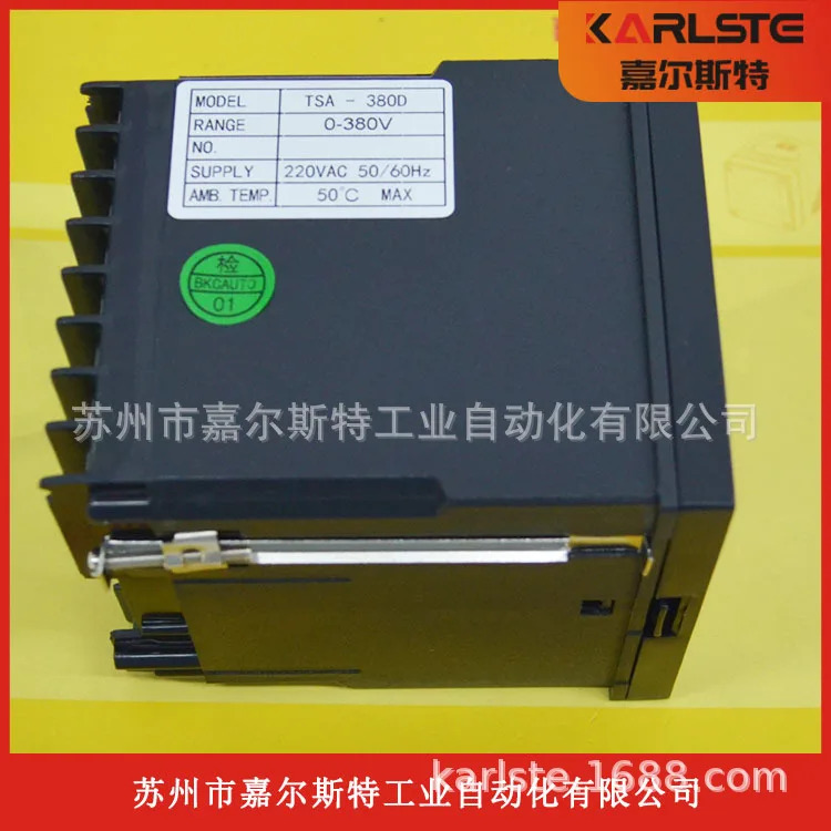 신형 오리지널 BKC 지능형 디지털 디스플레이 온도 조절기 TSA-380D