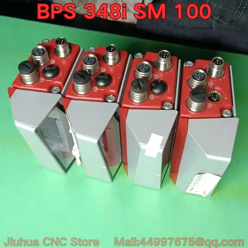 리퍼 BPS 348i SM 100 광전 거리 스캐너 기능 리퍼는 정상