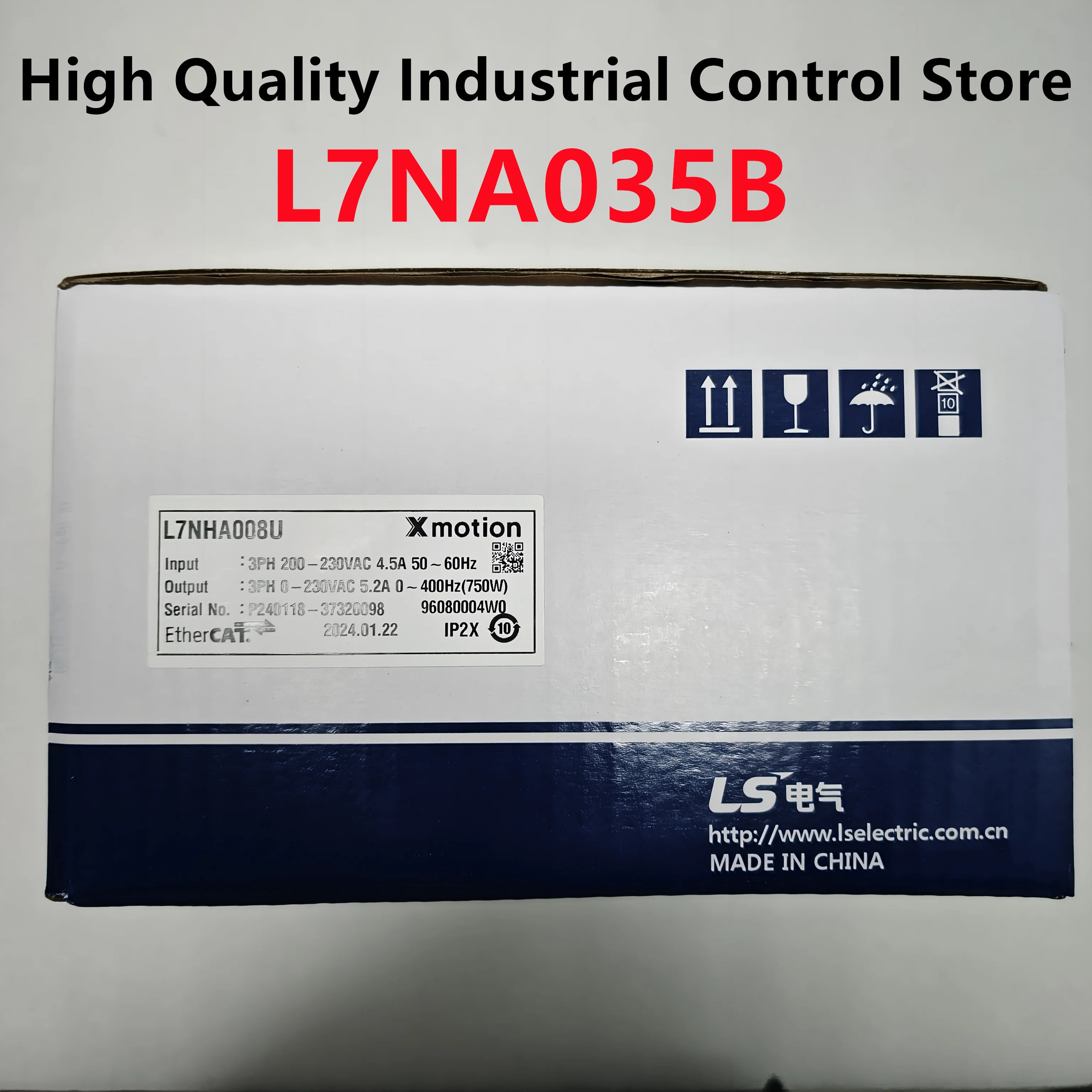 서보 드라이브 L7NA035B L7NA050B