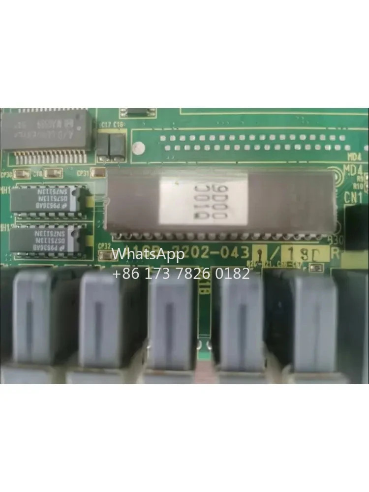 A16B-2202-0431 리퍼 측면 패널 기능 OK