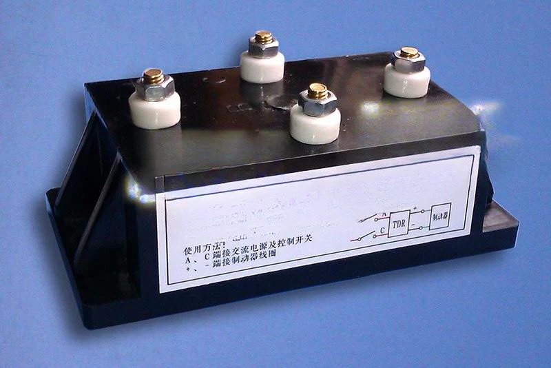 TDR-A 변압기 정류기 장치 AC380V  DC342V 170V 유지