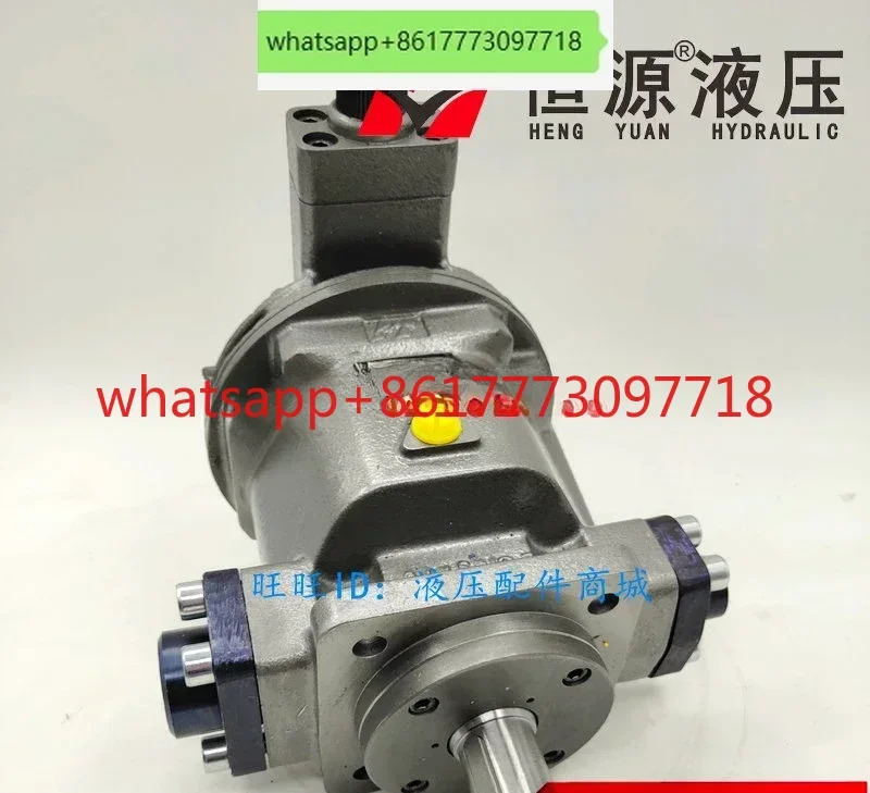 유압식 HY80Y-RP 25Y 40Y 10Y 63Y-LP 160Y 250Y-RP 플런저 펌프