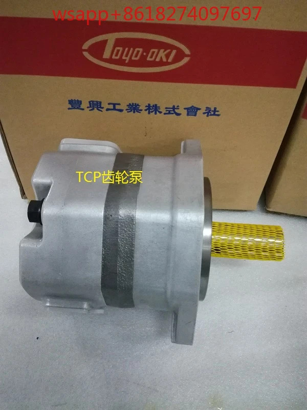 일본 Fengxing 기어 오일 펌프 TCP4-L31.5-MRI TCP4-L40-MRI TCP4-L50-MRI