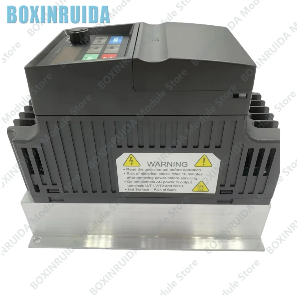오리지널 주파수 변환기 VFD4A2MS43AFSAA 1.5KW 380V 신