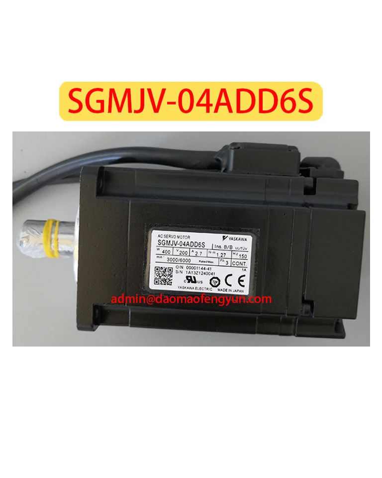 SGM호환JV-04ADD6S 리퍼 서보모터 SGM호환JV 04ADD6S