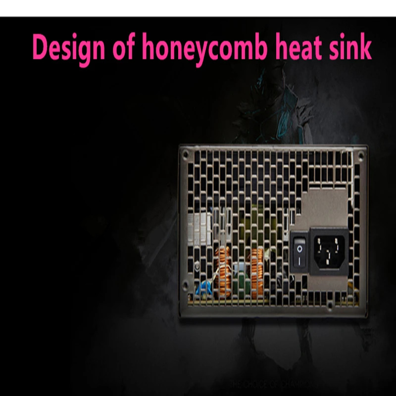 헌트키 WD600 액티브 백 얼라인먼트 저소음 PSU 600W 전원공급장치 HK700-35FP SE HK650-35FP SE신