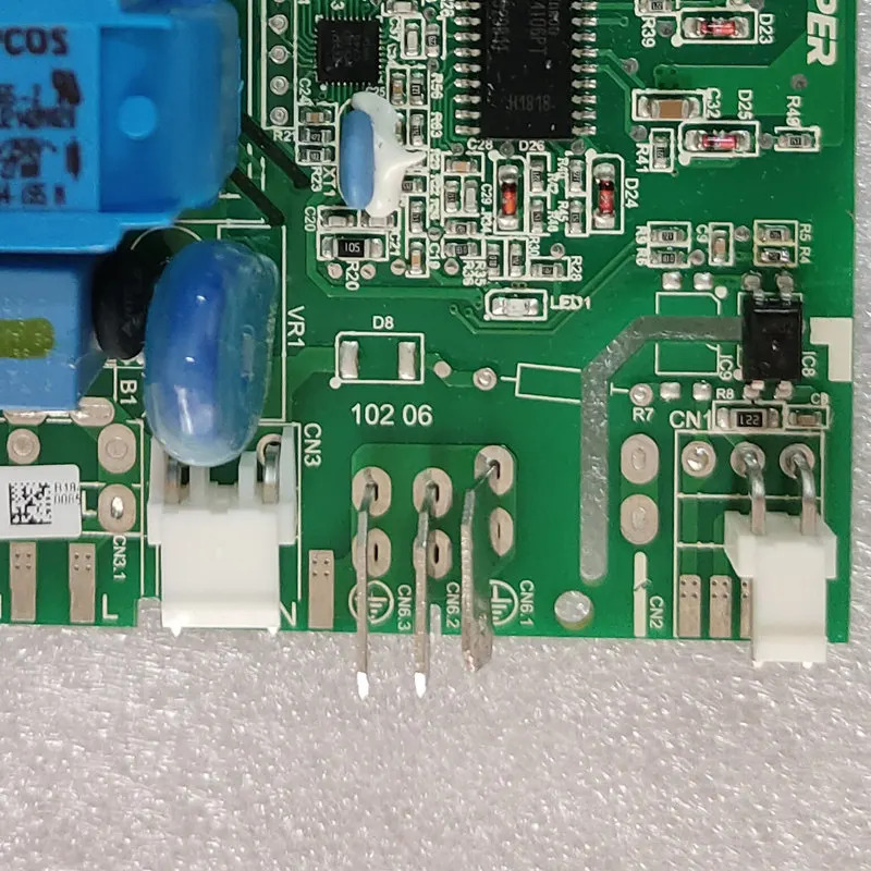 도너 제어 보드 102-06-Y18-R 34-D-V405 VFA090CY1WD 회로 PCB 신