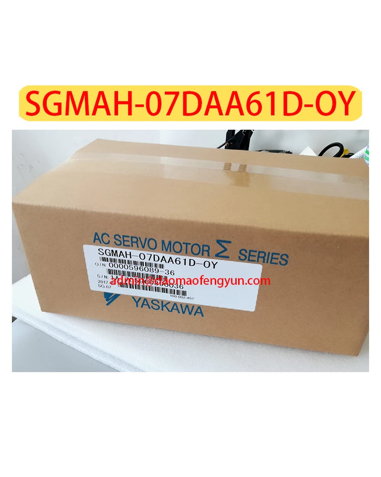 SGM호환AH-07DAA61D-OY 서보모터 SGM호환AH 07DAA61D OY 신