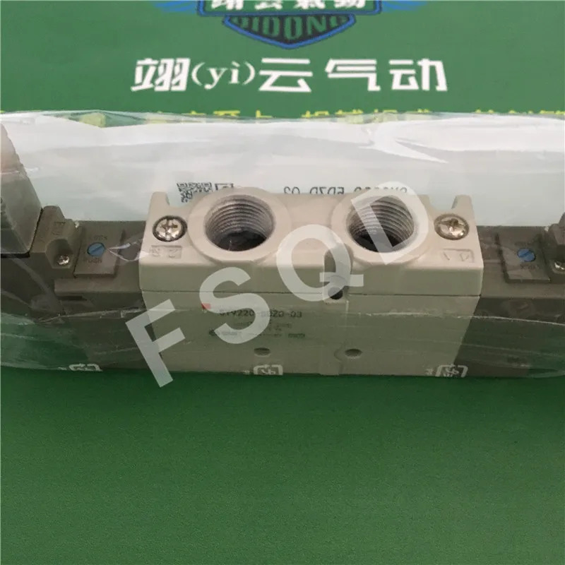 SY9220-5DZ-02 SY9220-5DZ-03 SY9220-5DZD-03 SMC 솔레노이드 밸브 전자기 공압 부품
