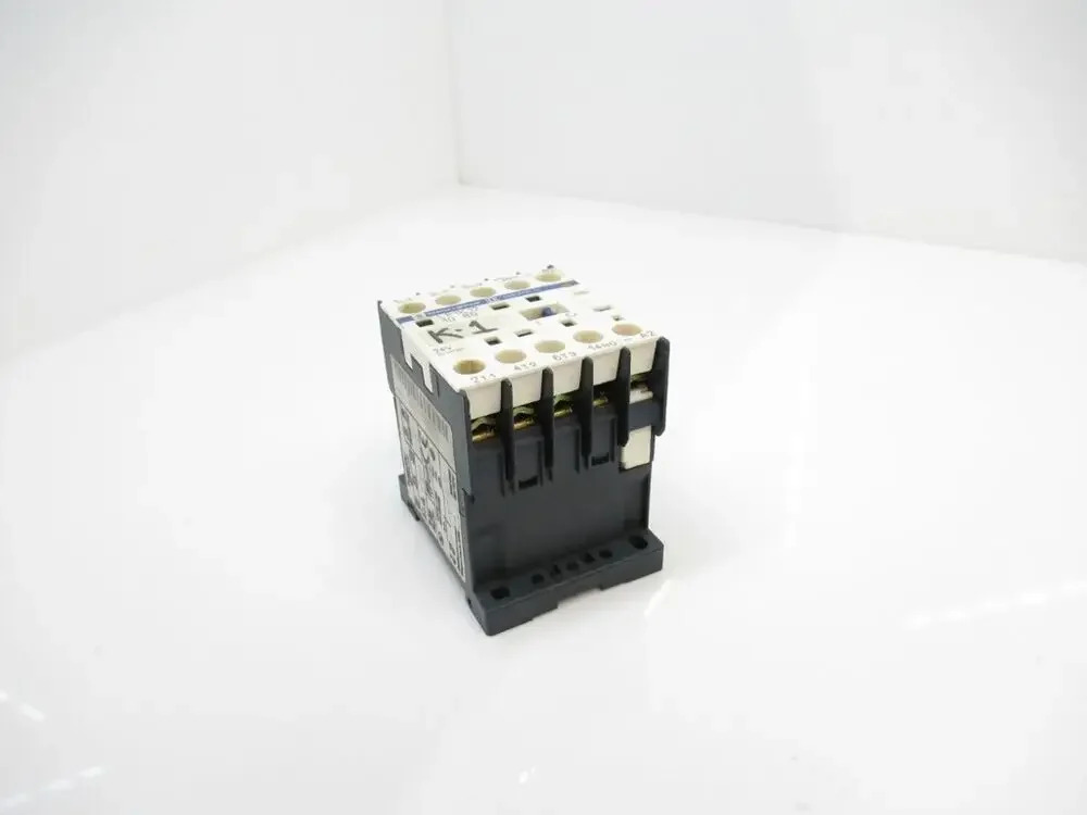 슈나이더 전기 접촉기 LP1K1210BD 12A 24V DC