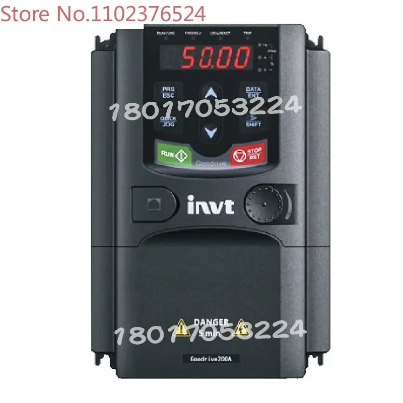 주파수 변압기GD200A-1R5G-4-2R2G-004G-5R5G-7R5G-011G-015G-018G