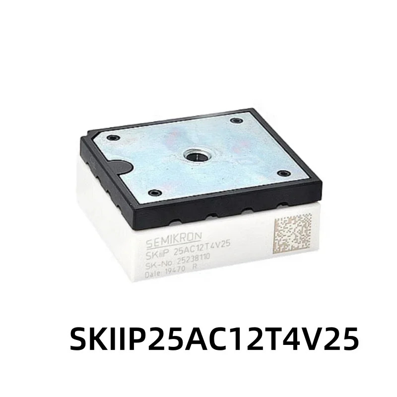 가변 주파수 인버터 모터SKIIP25AC12T4V25 IGBT 전원 모듈