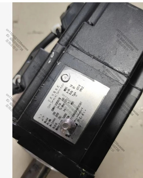 200W 서보모터 ISMH1-20B30CB