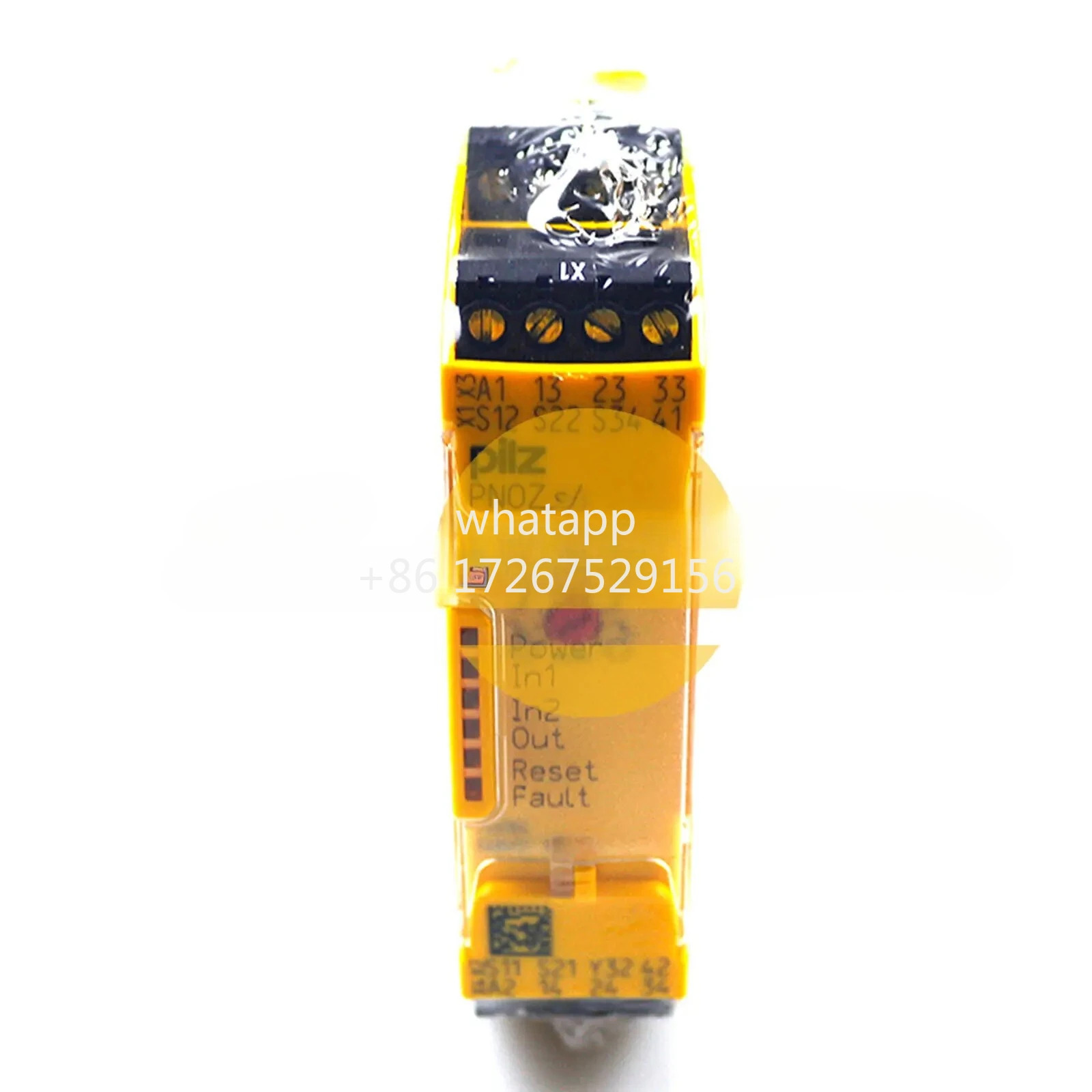 새 S4 750104 안전 릴레이 24VDC