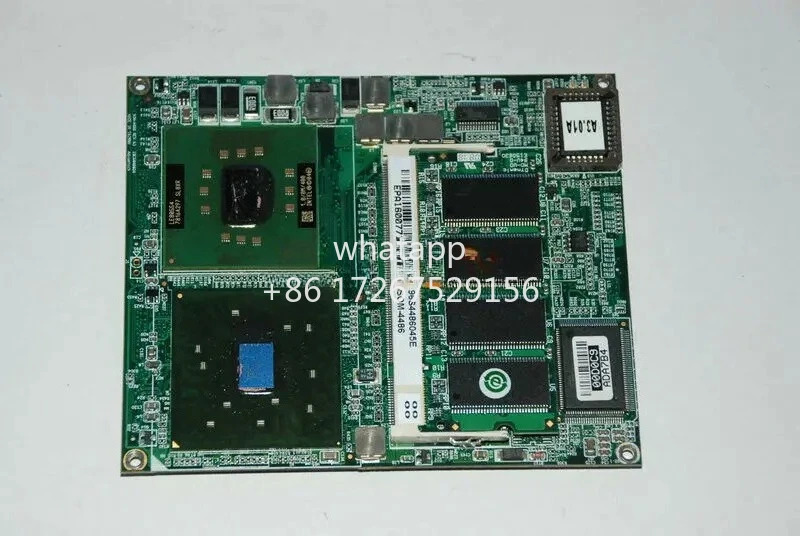 임베디드 산업컴퓨터 보드 SOM-4486 REV.A3