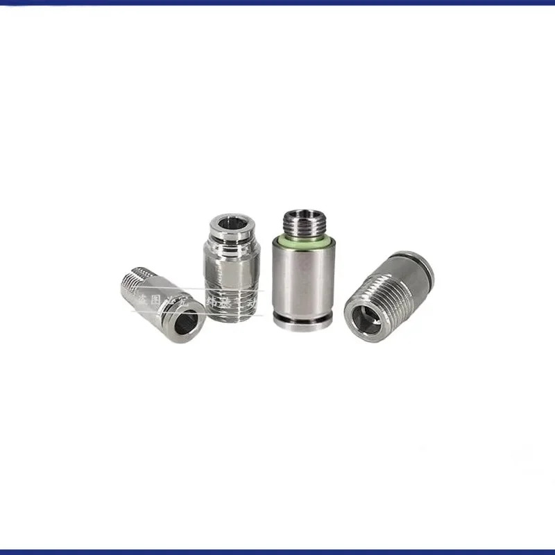 SMC형 육각원통형 J-oint POC-KQG2S04-06-08-10-12-16M5-01-02-03-04S5PCS