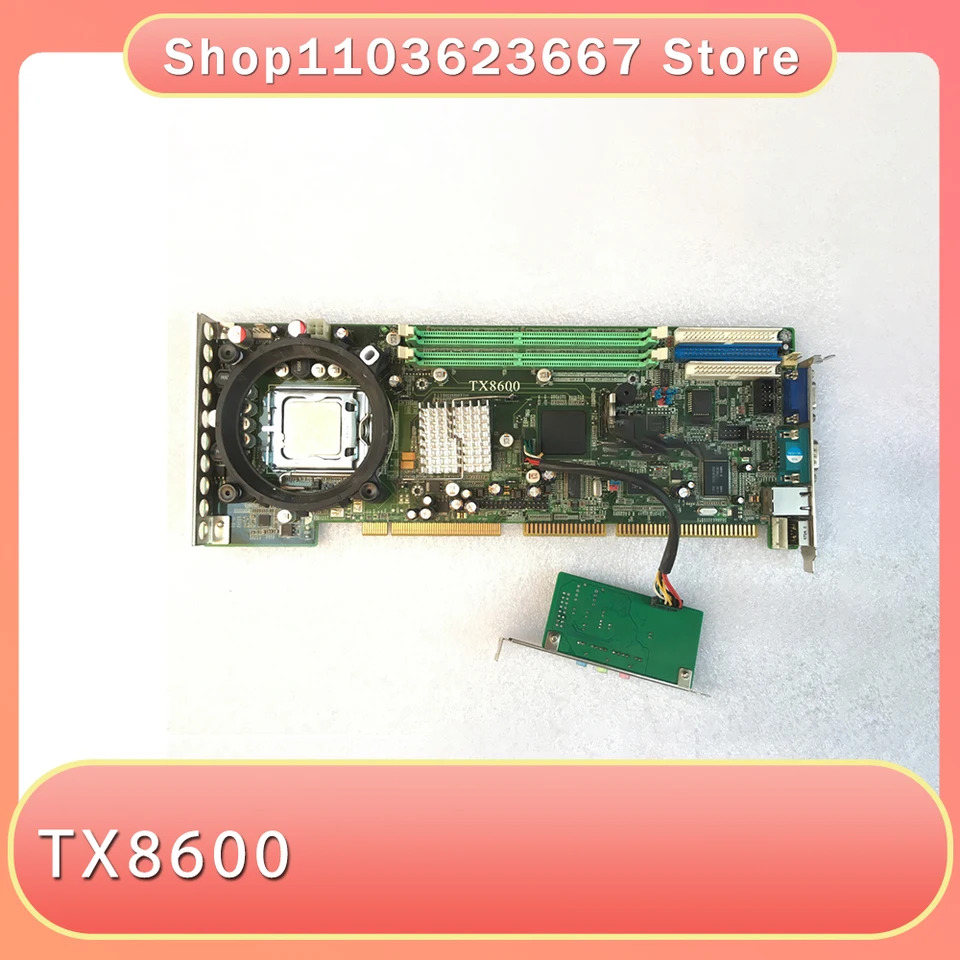 리서치 산업제어 카드 TX8600