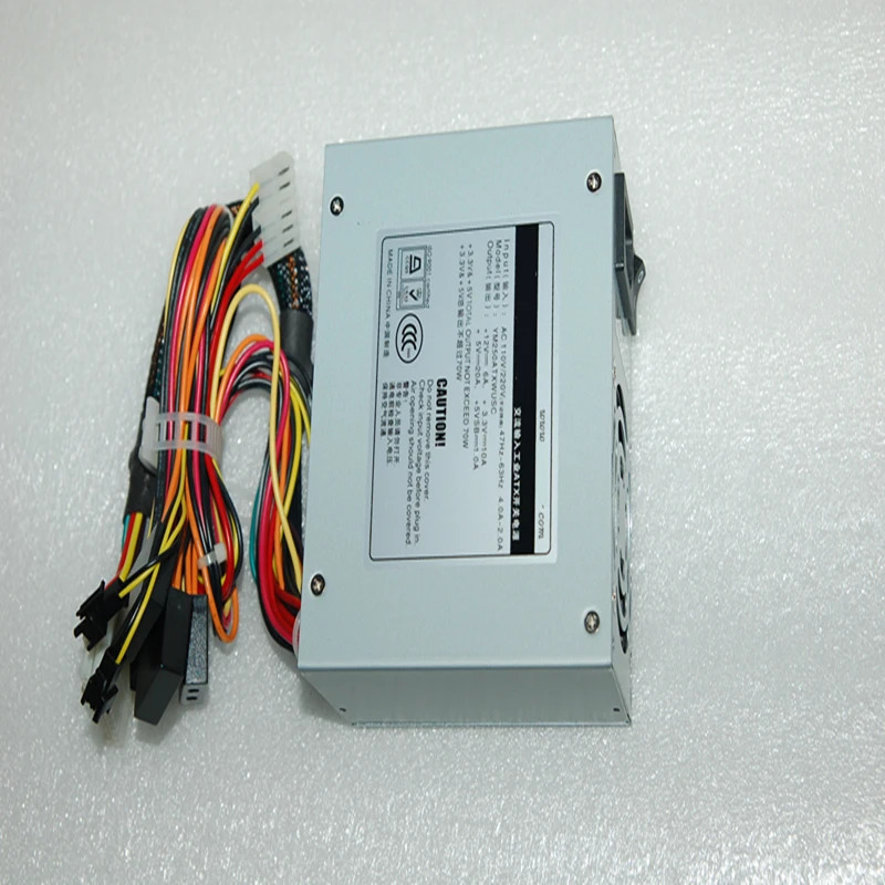 행커 DVR NVR 20 핀 SATA x 4 250W 전원공급장치 YM250WUSC PSU 신