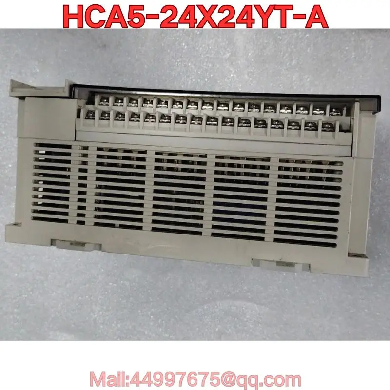 리퍼 HCA5-24X24YT-A PLC 컨트롤러 기능 리퍼는 정상