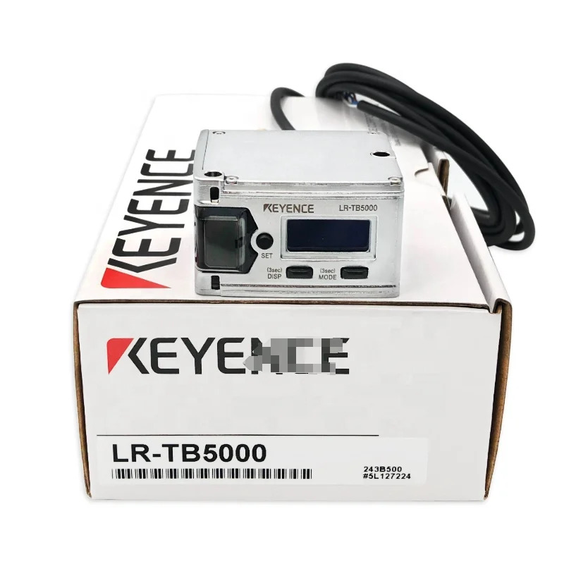 KEYENCE 센서 LR-W500 70 TB2000 TB5000 ZB100N CL W500C