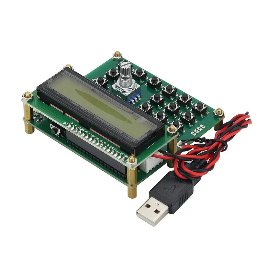Si5351-2VFO-150 신호 발생기 2-CH VFO-5351A V1.03