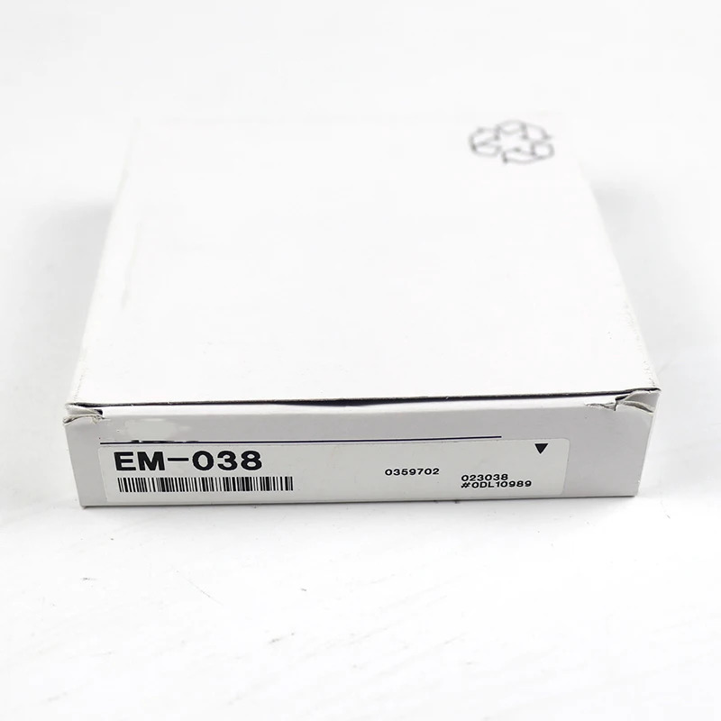 EM-038 Keyence 인덕션 금속 센서 라내장형 증폭기 소형 오리지널 신