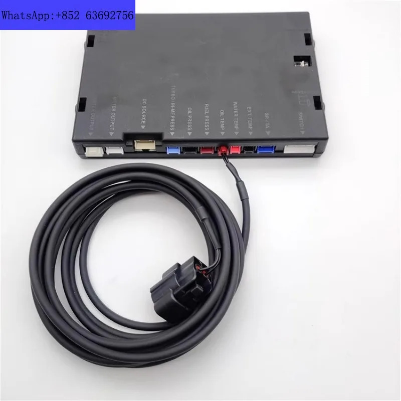 Non third-generation relay line oil temperature sensor harness PDF05602H 3- meters accurate docking
